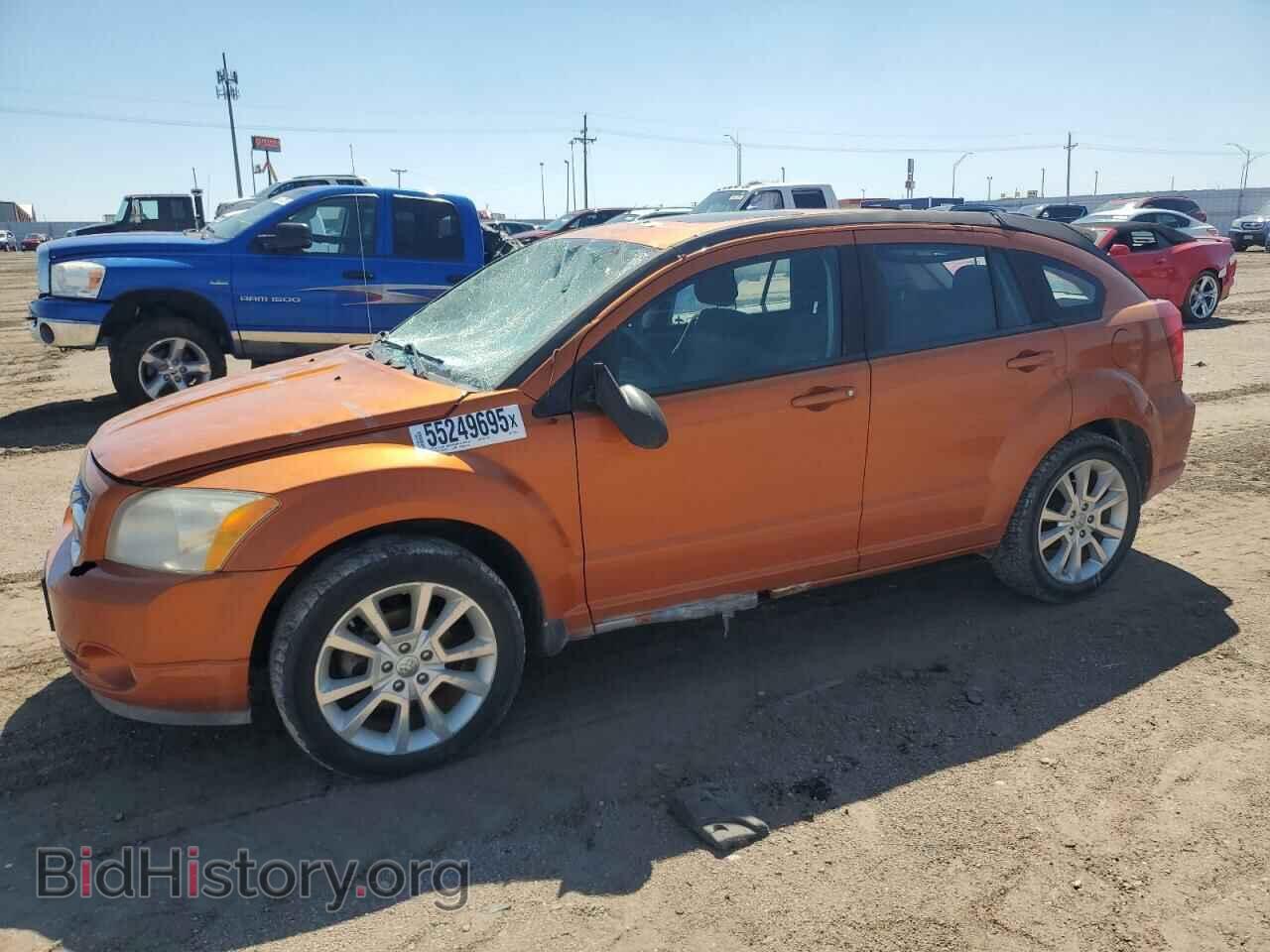 Фотография 1B3CB5HA8BD222302 - DODGE CALIBER 2011