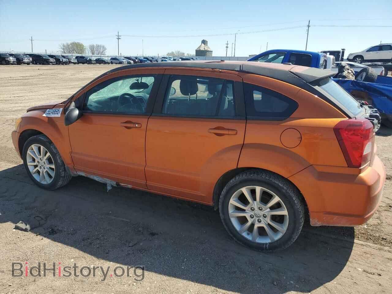 2011 DODGE CALIBER - VIN: 1B3CB5HA8BD222302 - Photo 2