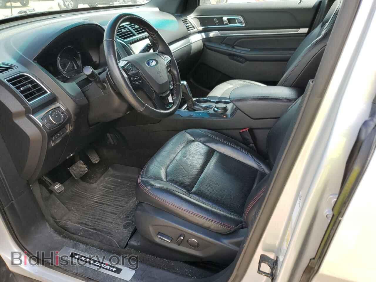2017 FORD EXPLORER - VIN: 1FM5K8GT9HGB80981 - Фото 7