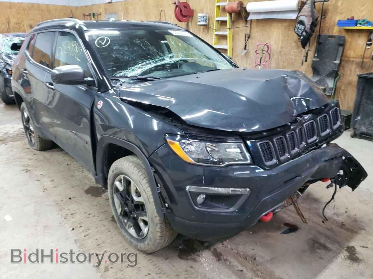 Фотография 3C4NJDDB3JT130588 - JEEP COMPASS 2018