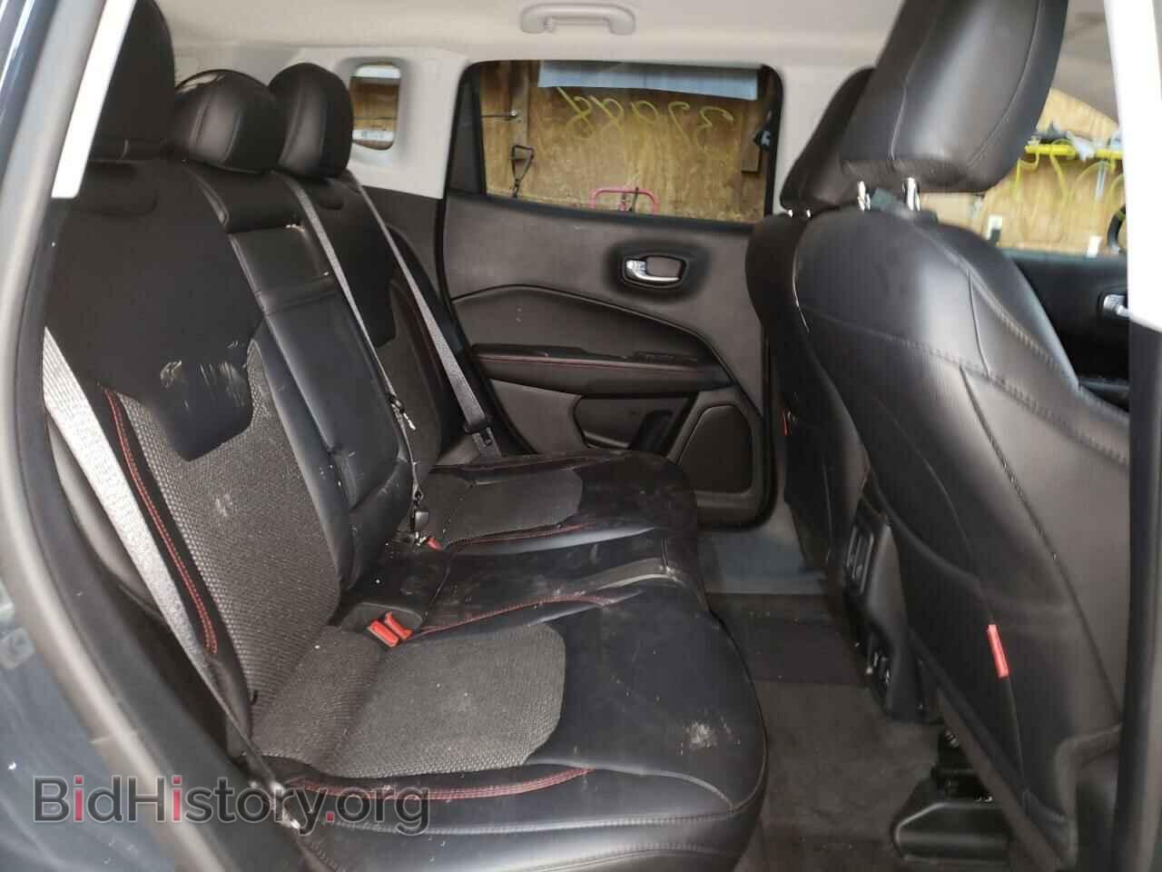 2018 JEEP COMPASS - VIN: 3C4NJDDB3JT130588 - Фото 6