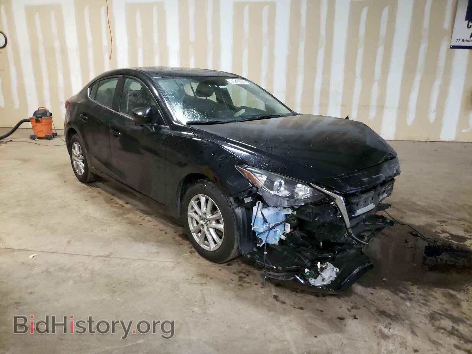 Photo JM1BM1X77G1304016 - MAZDA 3 2016