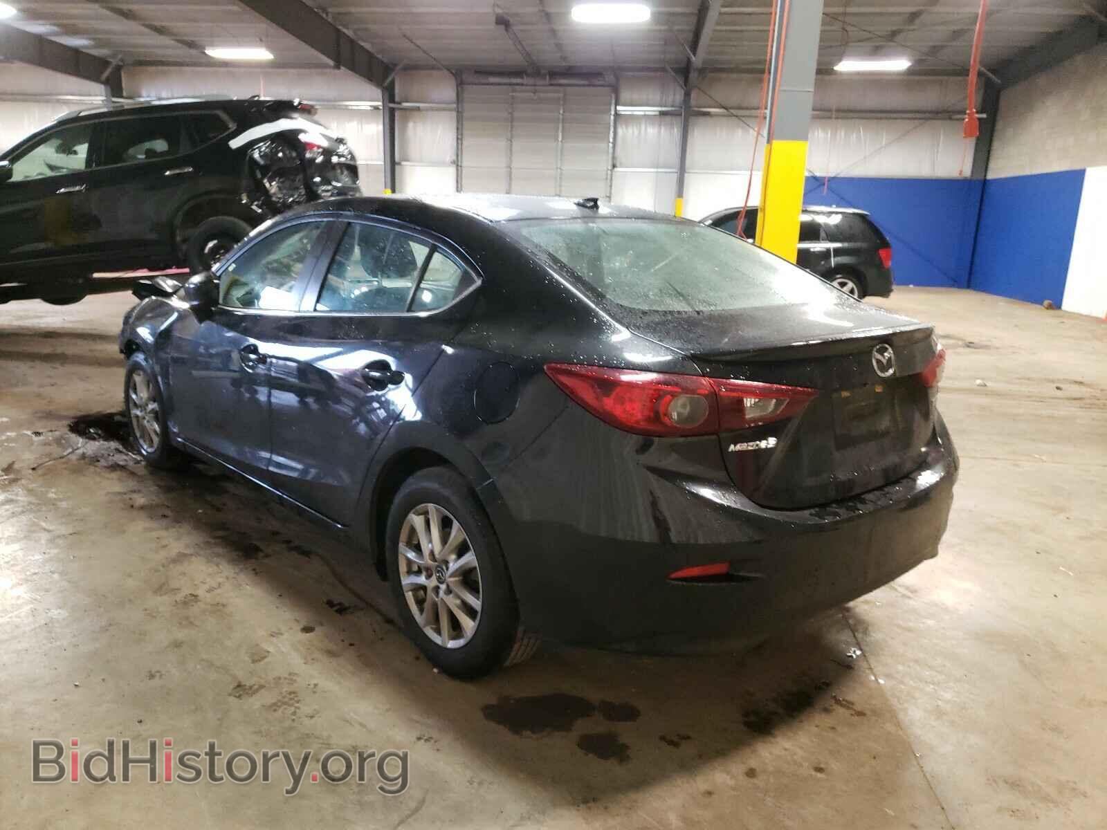 2016 MAZDA 3 - VIN: JM1BM1X77G1304016 - Фото 3