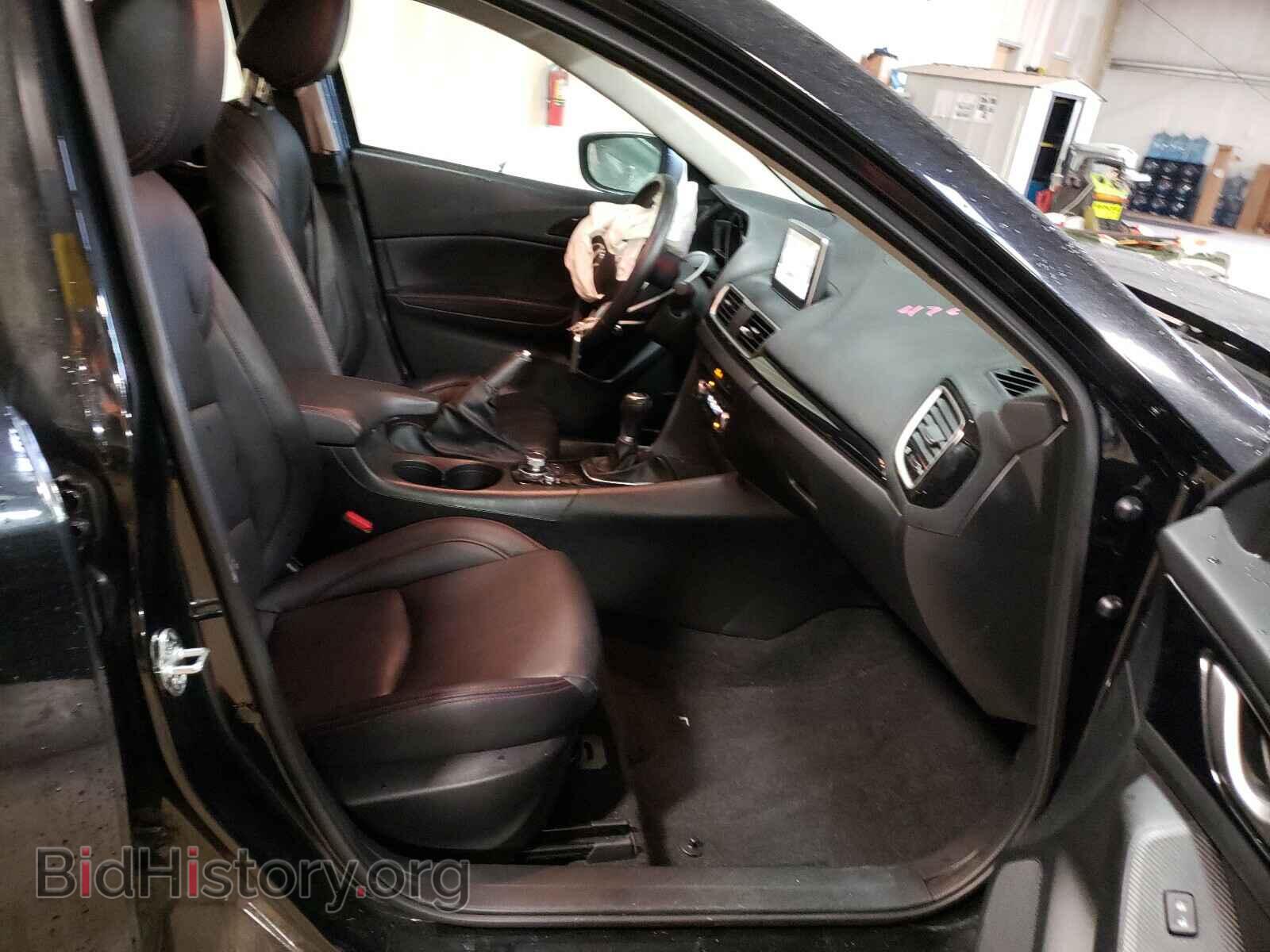 2016 MAZDA 3 - VIN: JM1BM1X77G1304016 - Фото 5