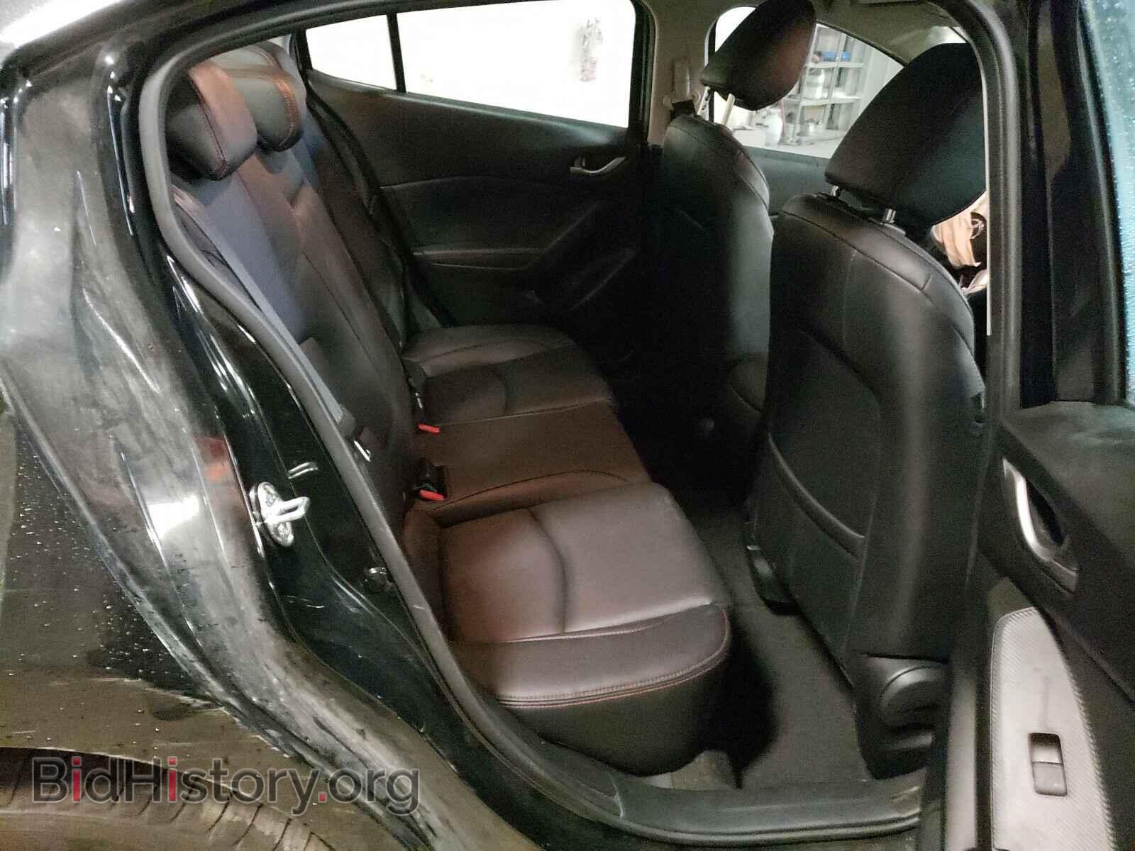 2016 MAZDA 3 - VIN: JM1BM1X77G1304016 - Фото 6