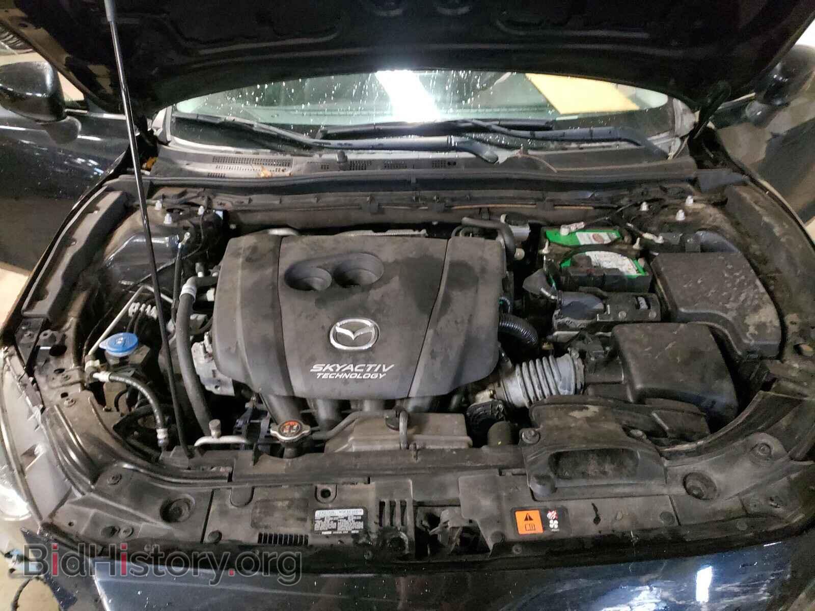 2016 MAZDA 3 - VIN: JM1BM1X77G1304016 - Фото 7