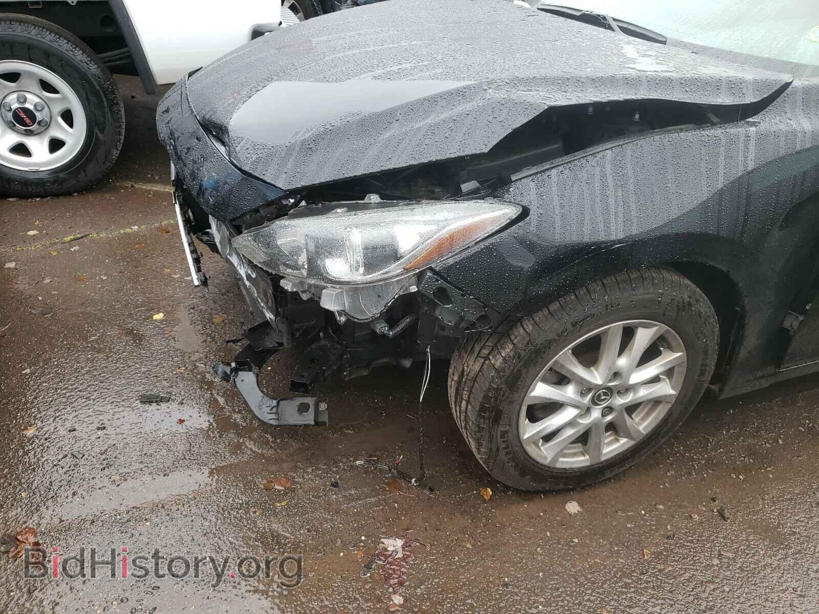 2016 MAZDA 3 - VIN: JM1BM1X77G1304016 - Фото 9