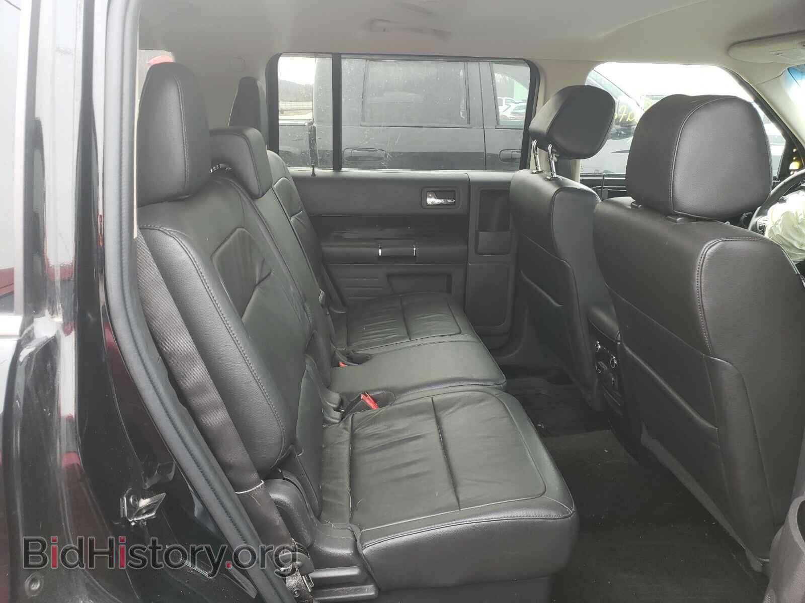 2016 FORD FLEX - VIN: 2FMGK5C84GBA06928 - Фото 6