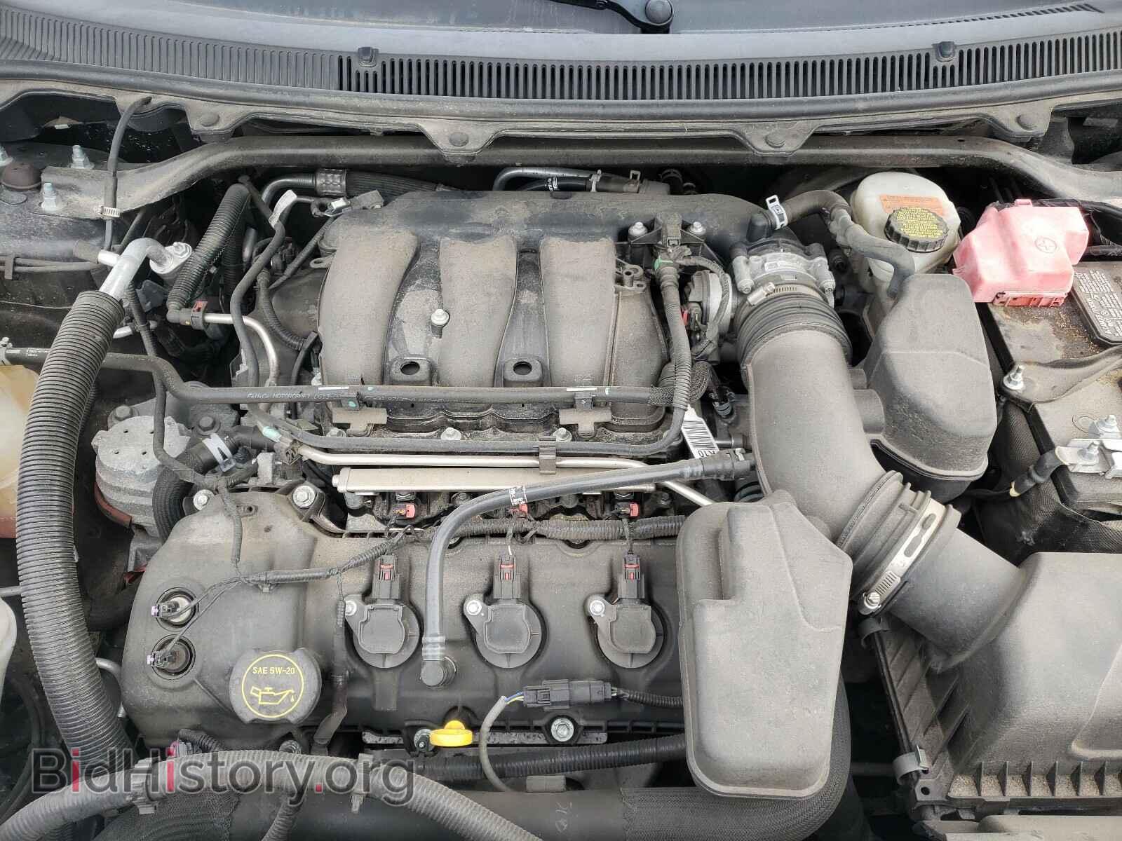 2016 FORD FLEX - VIN: 2FMGK5C84GBA06928 - Фото 7