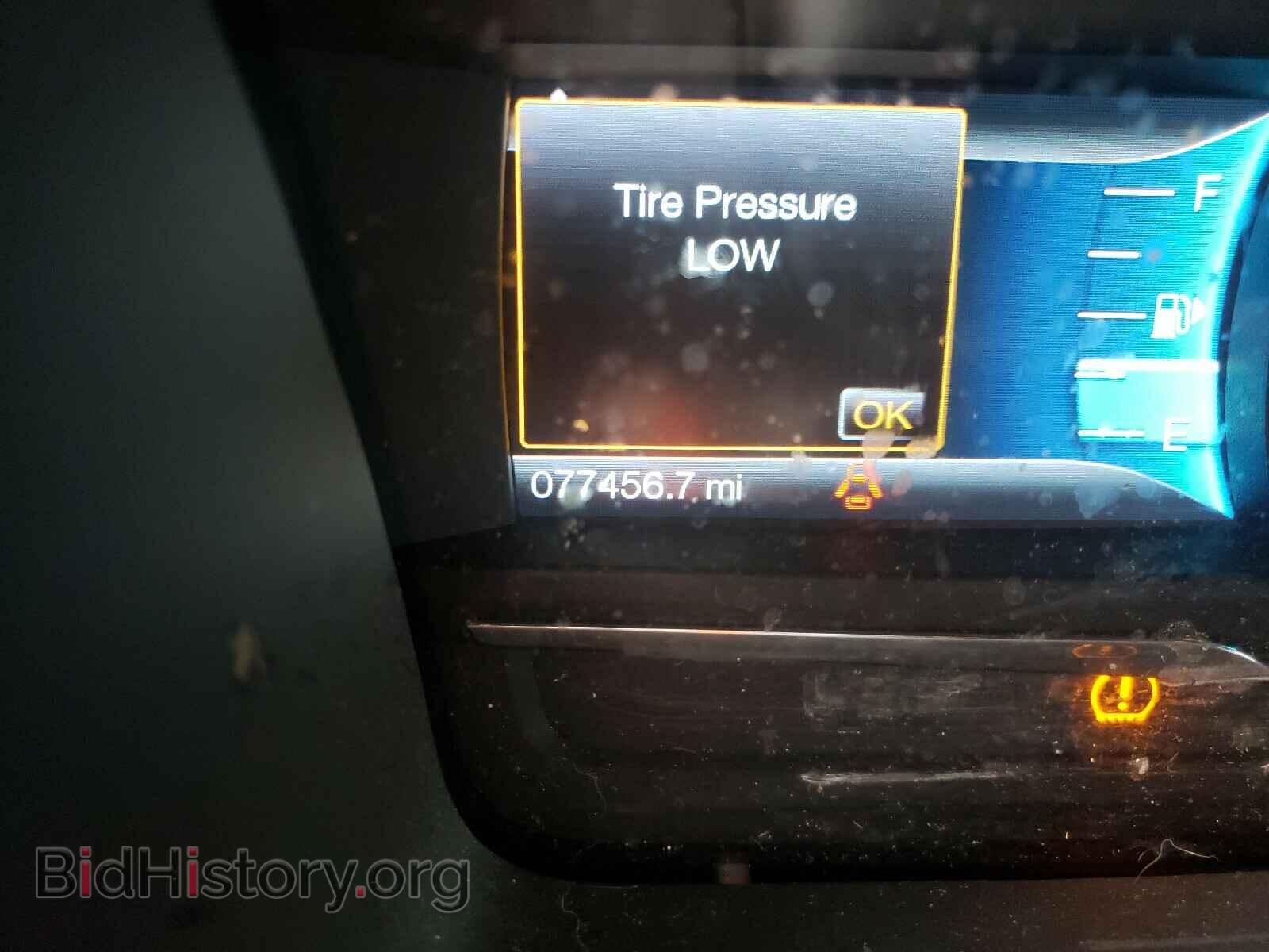 2016 FORD FLEX - VIN: 2FMGK5C84GBA06928 - Фото 8