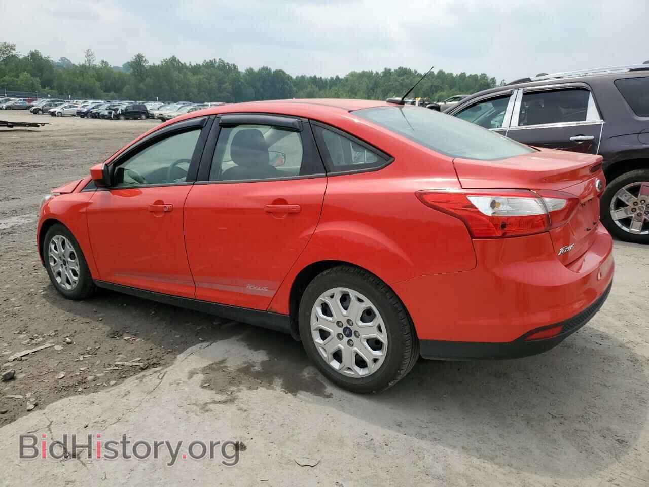 2012 FORD FOCUS - VIN: 1FAHP3F21CL432744 - Photo 2
