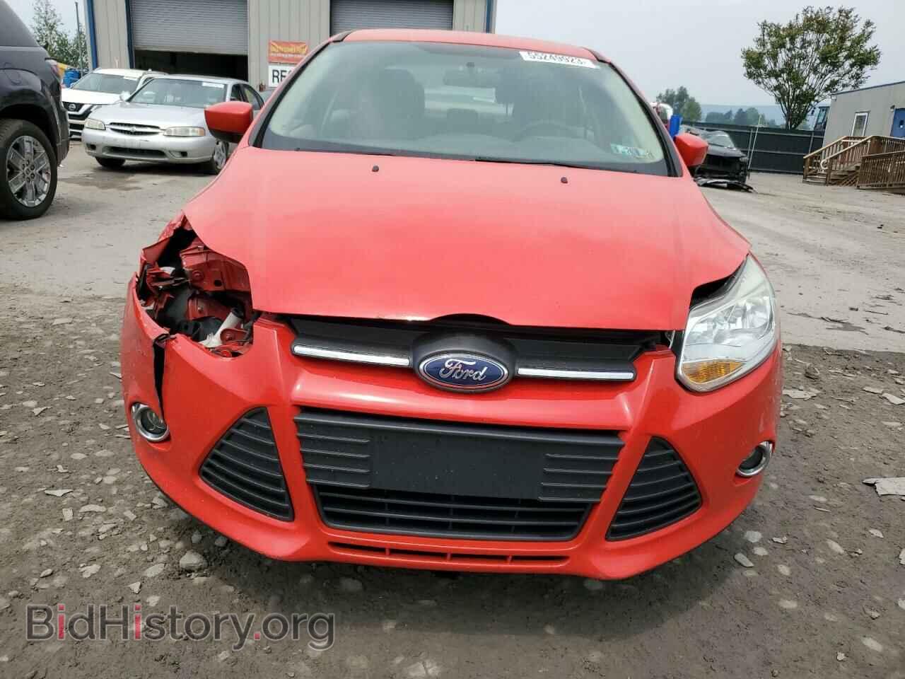 2012 FORD FOCUS - VIN: 1FAHP3F21CL432744 - Photo 5