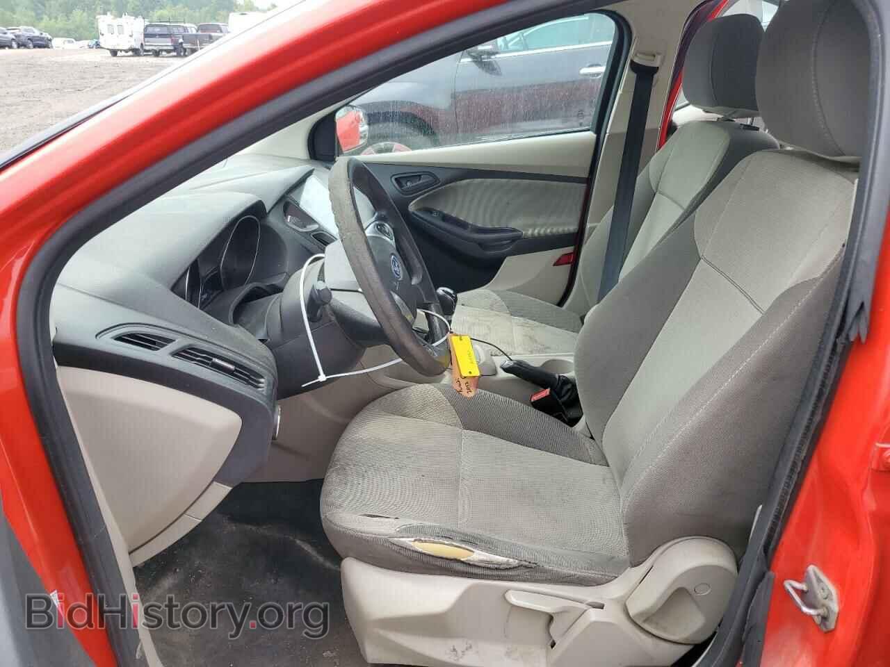 2012 FORD FOCUS - VIN: 1FAHP3F21CL432744 - Photo 7