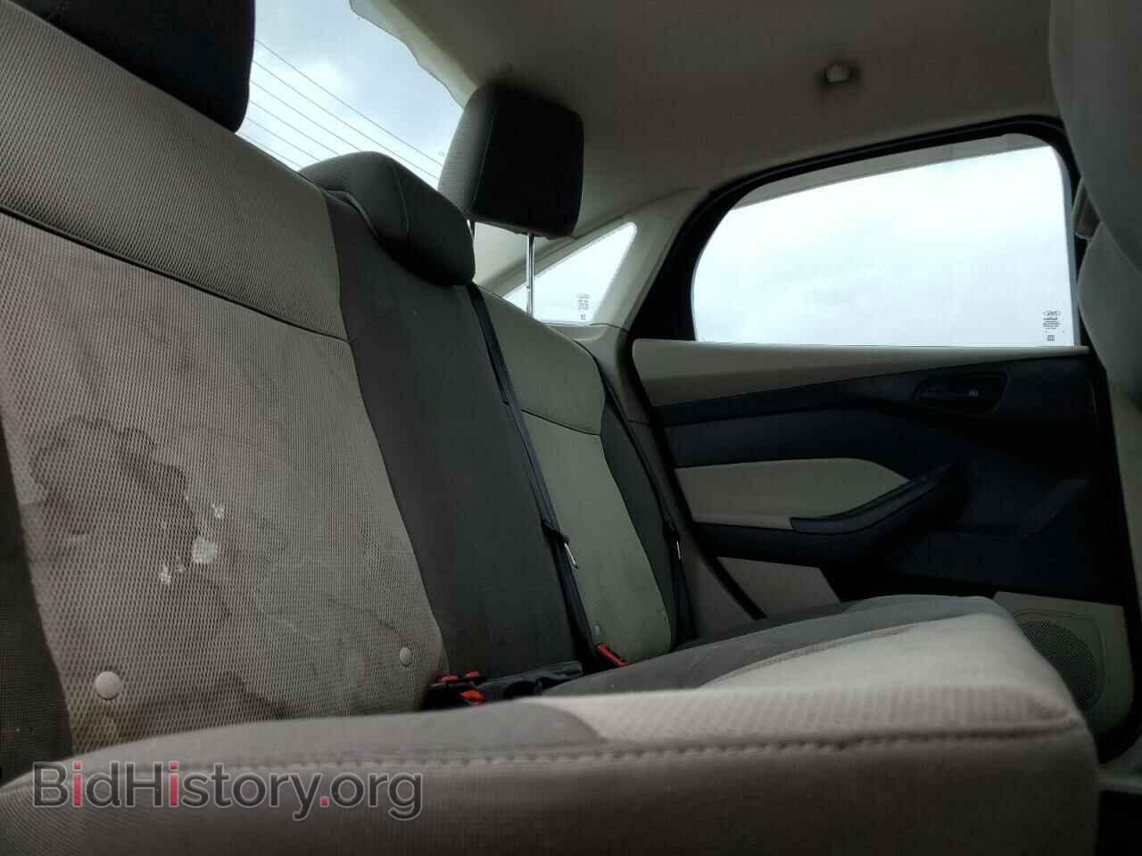 2012 FORD FOCUS - VIN: 1FAHP3F21CL432744 - Photo 10