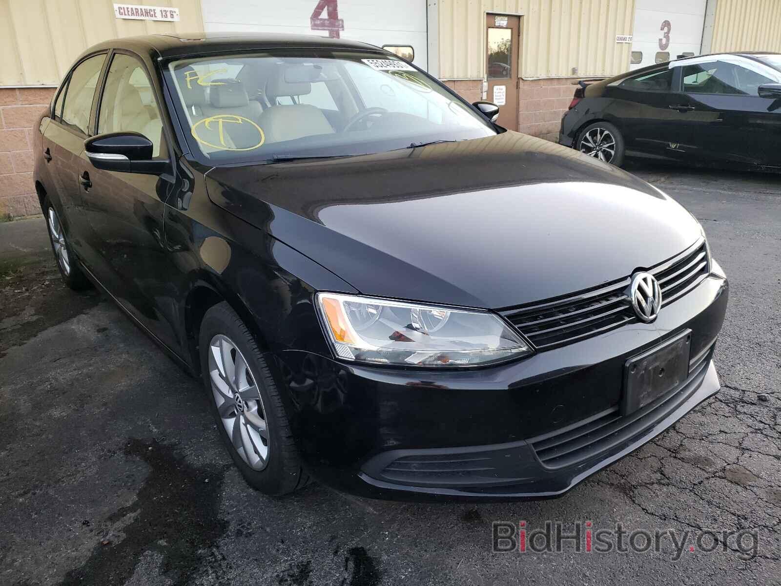 Фотография 3VWDZ7AJ4BM387592 - VOLKSWAGEN JETTA 2011