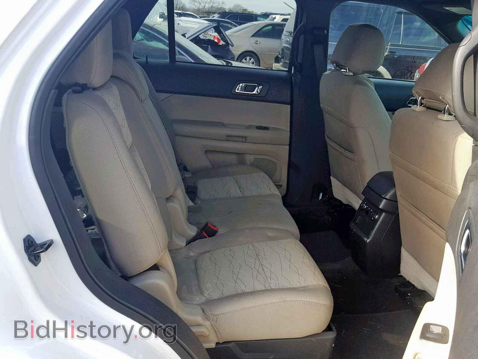 2015 FORD EXPLORER - VIN: 1FM5K7B84FGB87136 - Фото 6
