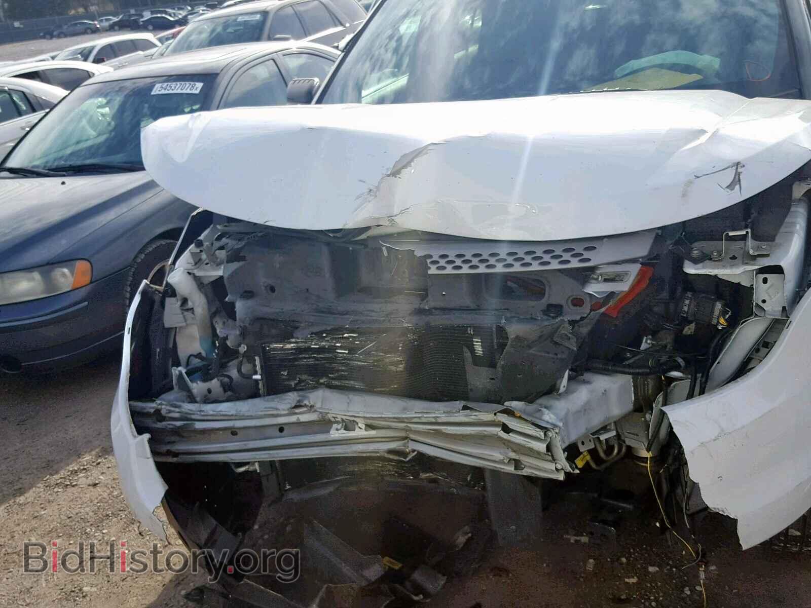 2015 FORD EXPLORER - VIN: 1FM5K7B84FGB87136 - Фото 7