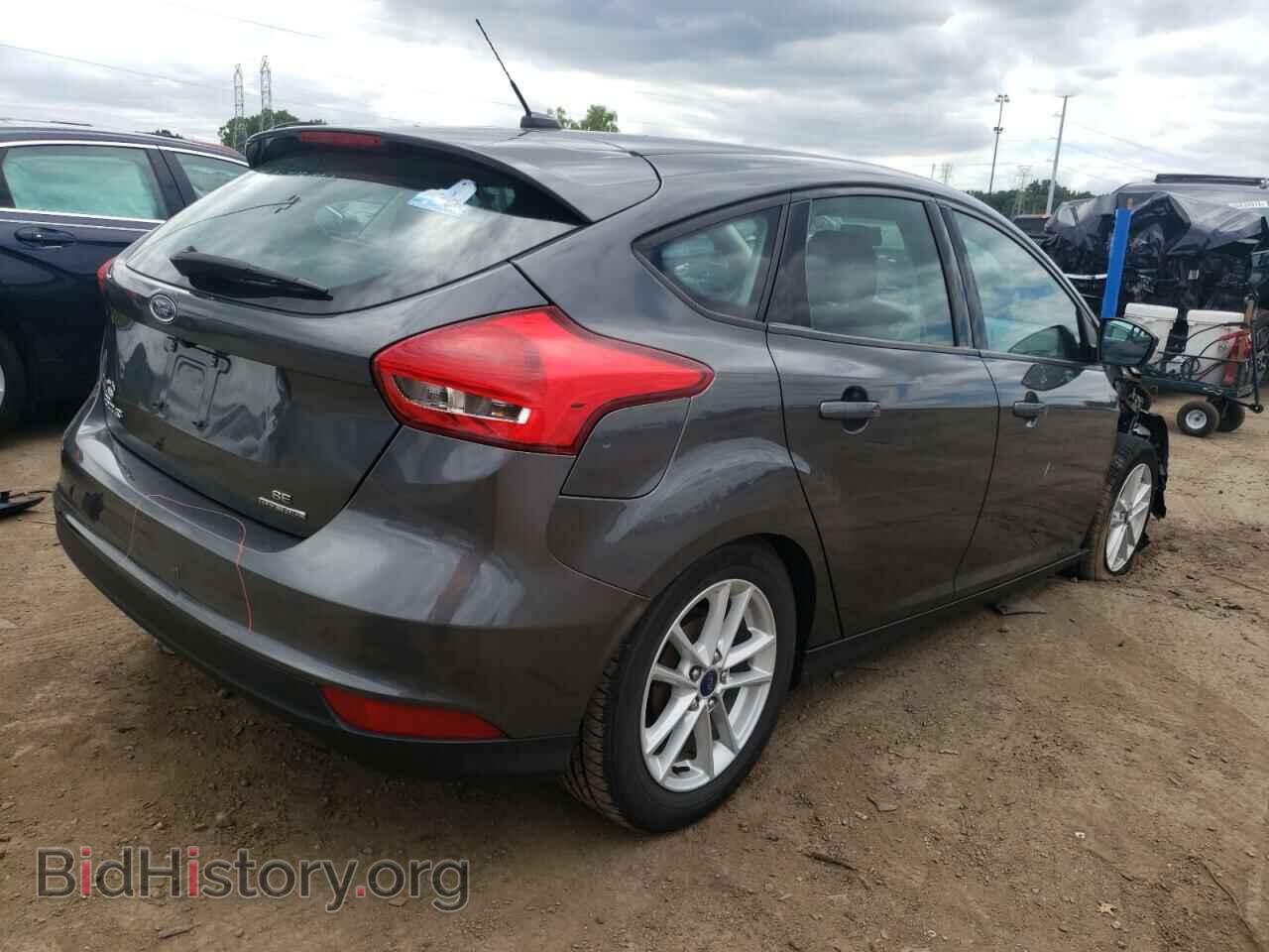 2016 FORD FOCUS - VIN: 1FADP3K26GL390971 - Photo 4