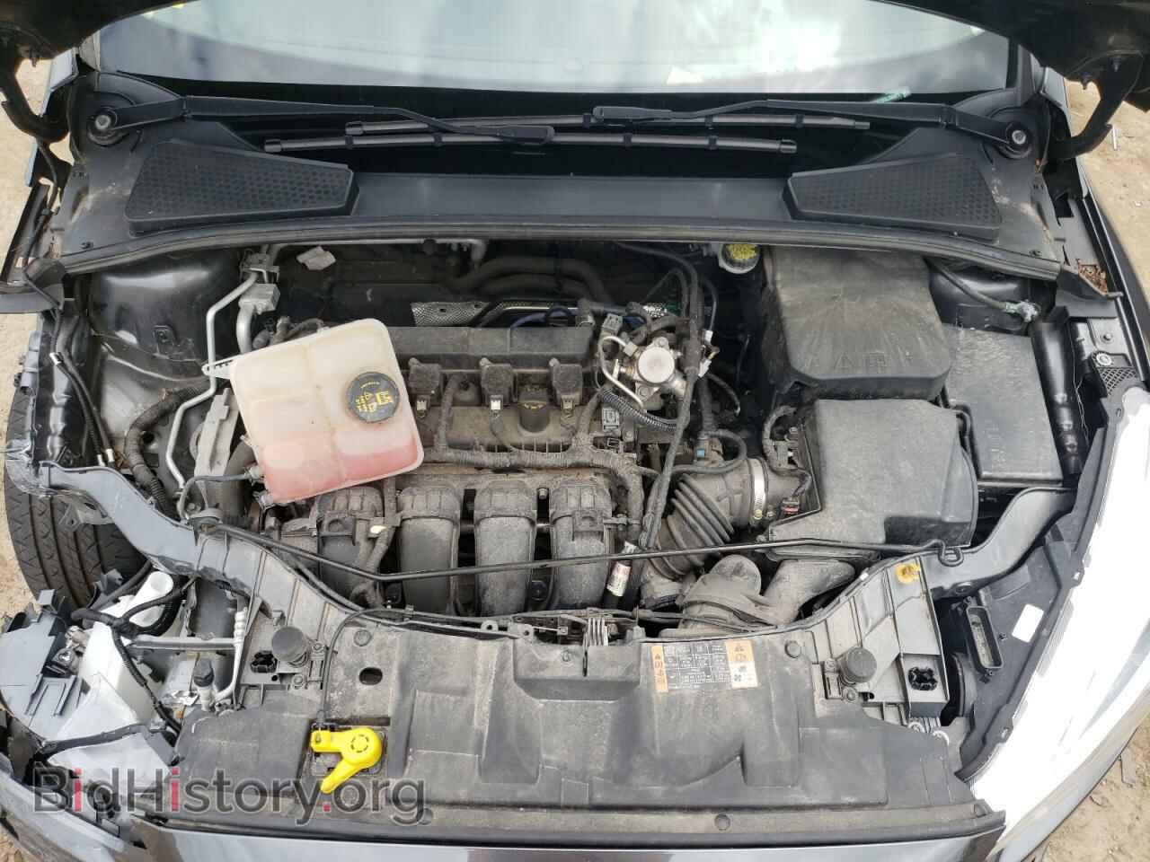 2016 FORD FOCUS - VIN: 1FADP3K26GL390971 - Photo 7
