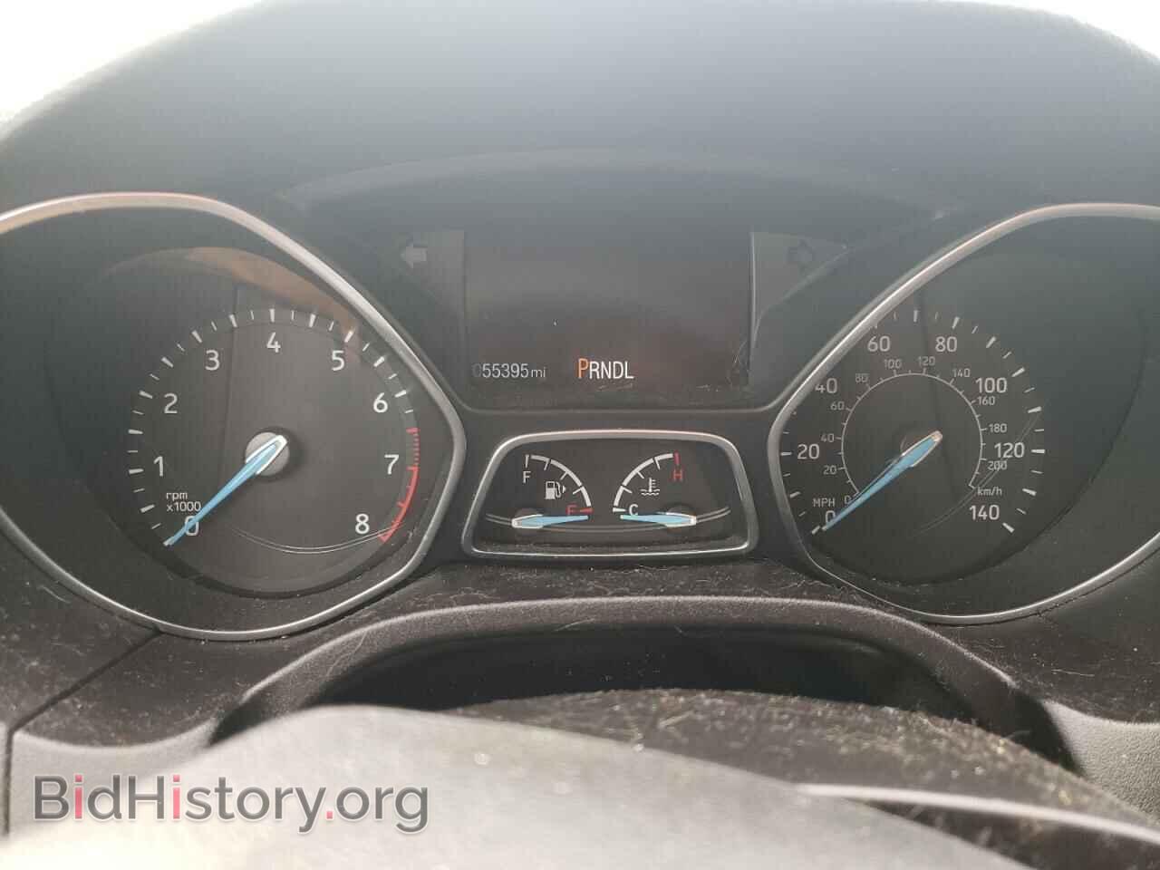 2016 FORD FOCUS - VIN: 1FADP3K26GL390971 - Photo 8