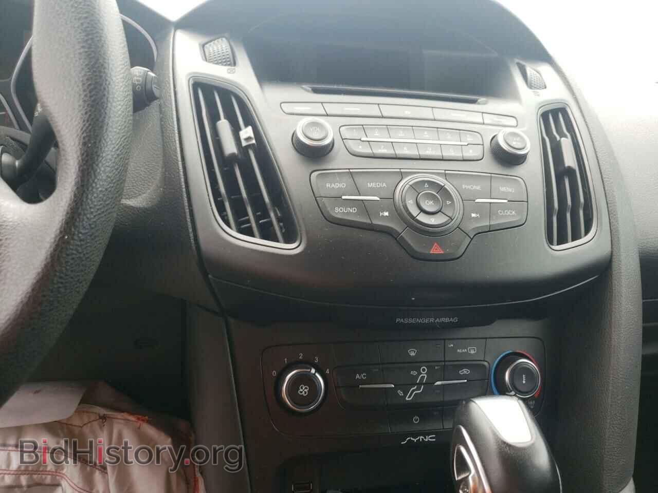 2016 FORD FOCUS - VIN: 1FADP3K26GL390971 - Photo 9