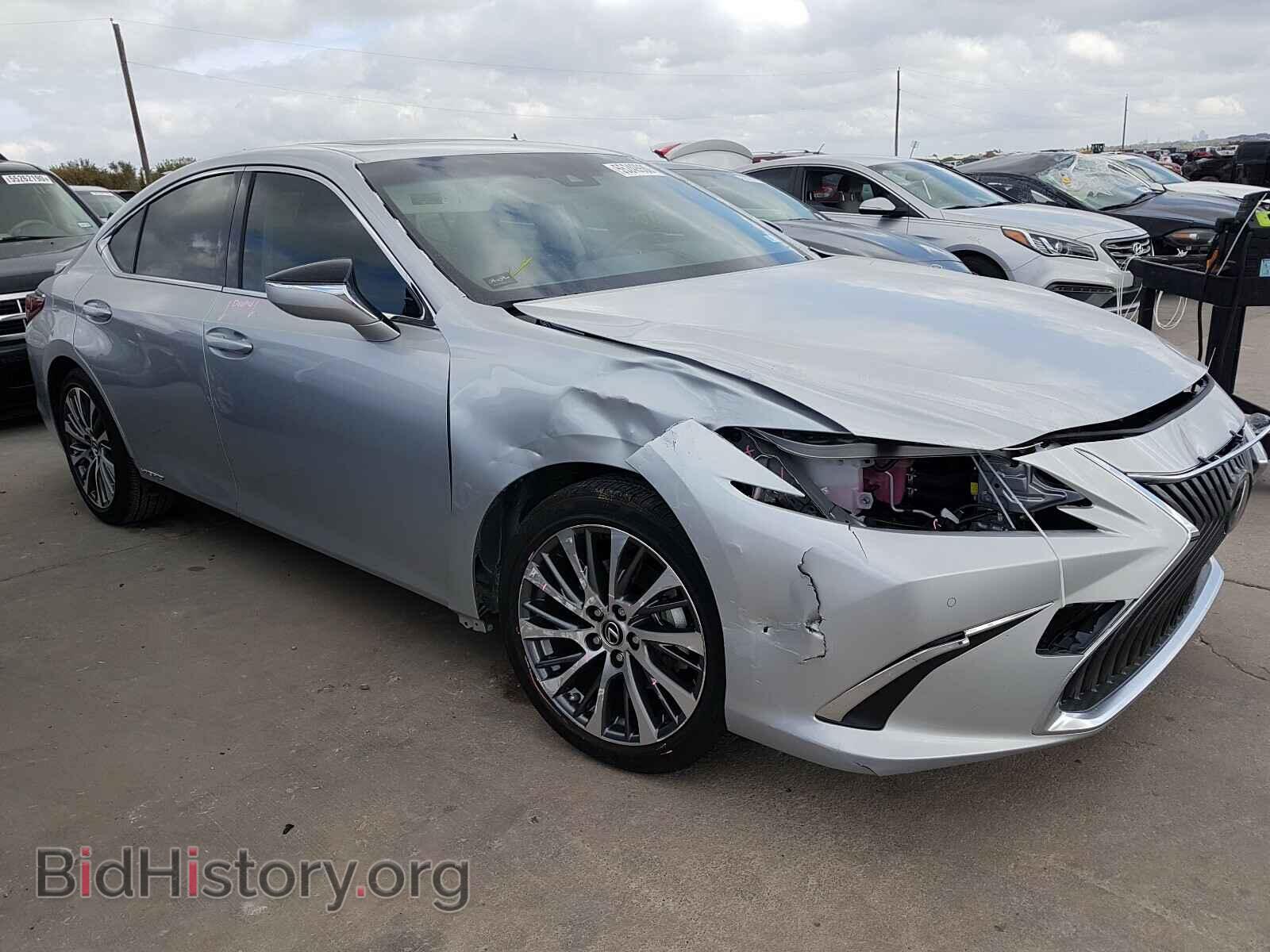 Фотография JTHB21B16K2006745 - LEXUS ES300 2019