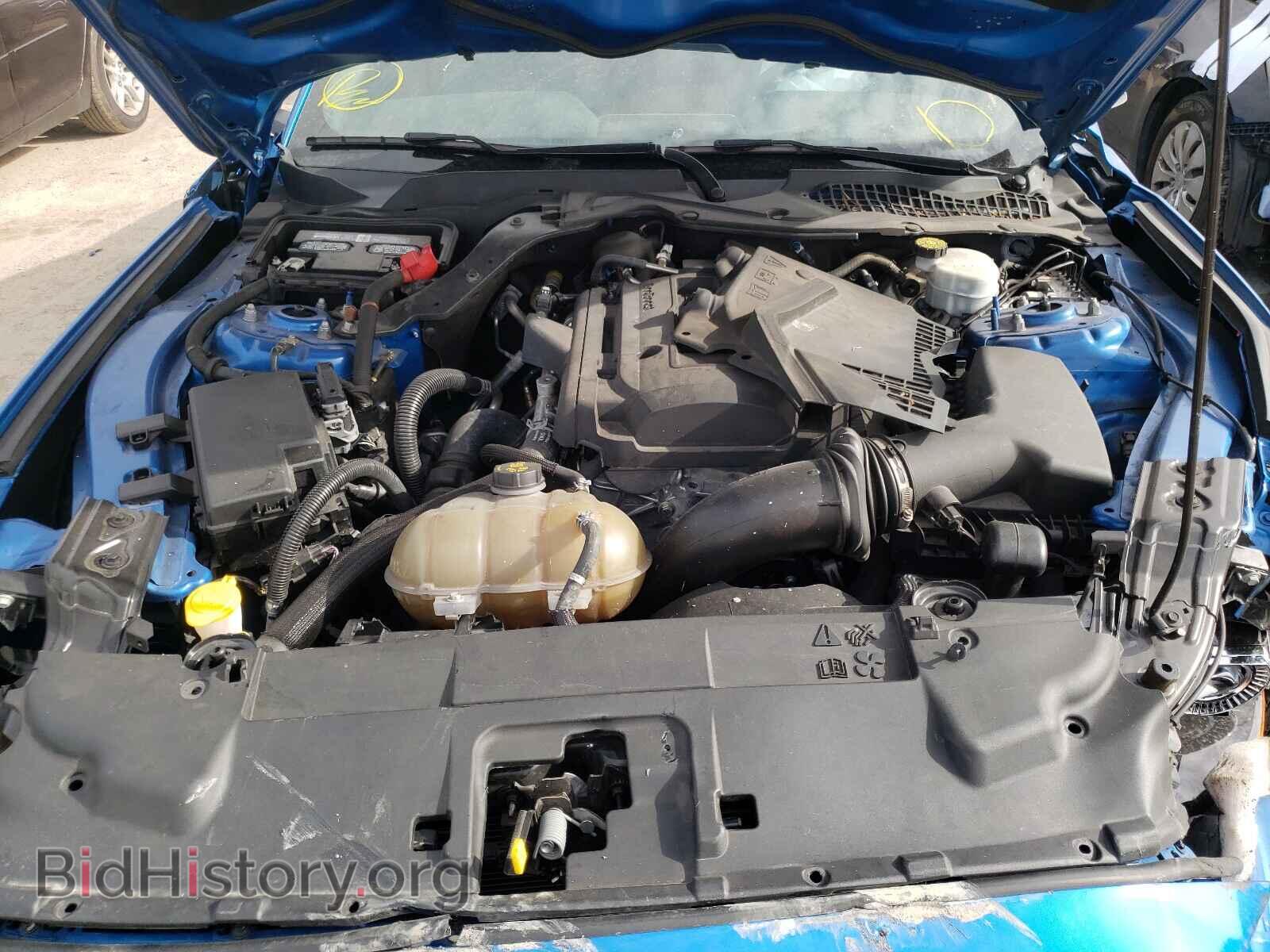 2019 FORD MUSTANG - VIN: 1FA6P8TH7K5152522 - Фото 7