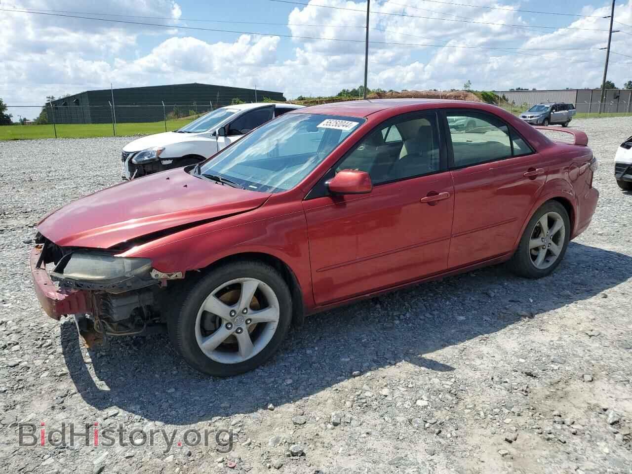 Фотография 1YVHP80D865M20059 - MAZDA 6 2006