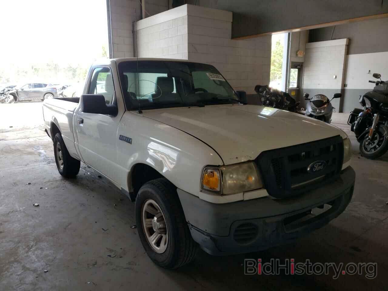 Photo 1FTKR1AD0BPA53605 - FORD RANGER 2011