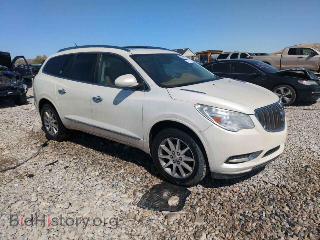 2014 BUICK ENCLAVE - VIN: 5GAKRBKD4EJ320919 - Photo 4