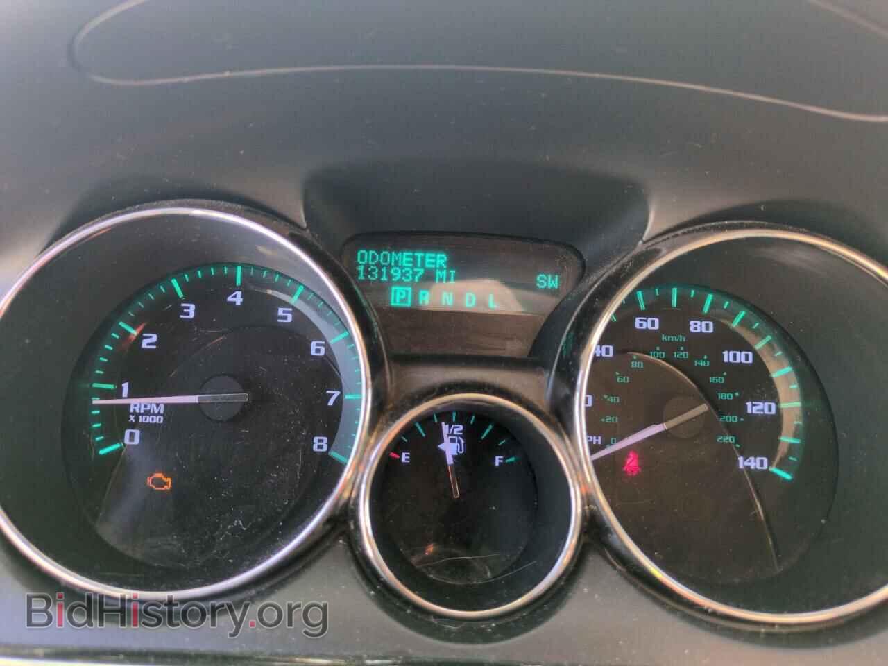2014 BUICK ENCLAVE - VIN: 5GAKRBKD4EJ320919 - Photo 9