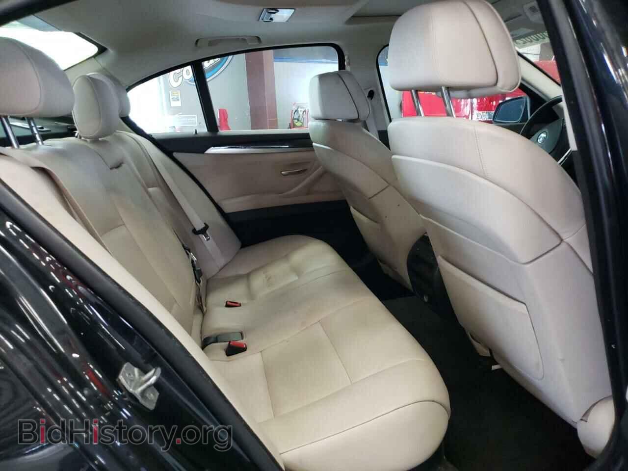 2013 BMW 5 SERIES - VIN: WBAXH5C52DDW15513 - Фото 6