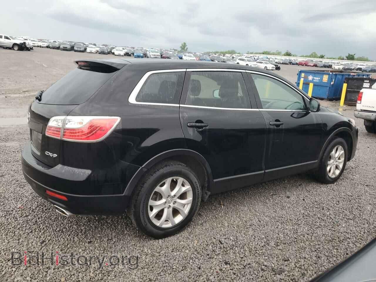 2012 MAZDA CX-9 - VIN: JM3TB2BA1C0359796 - Photo 3