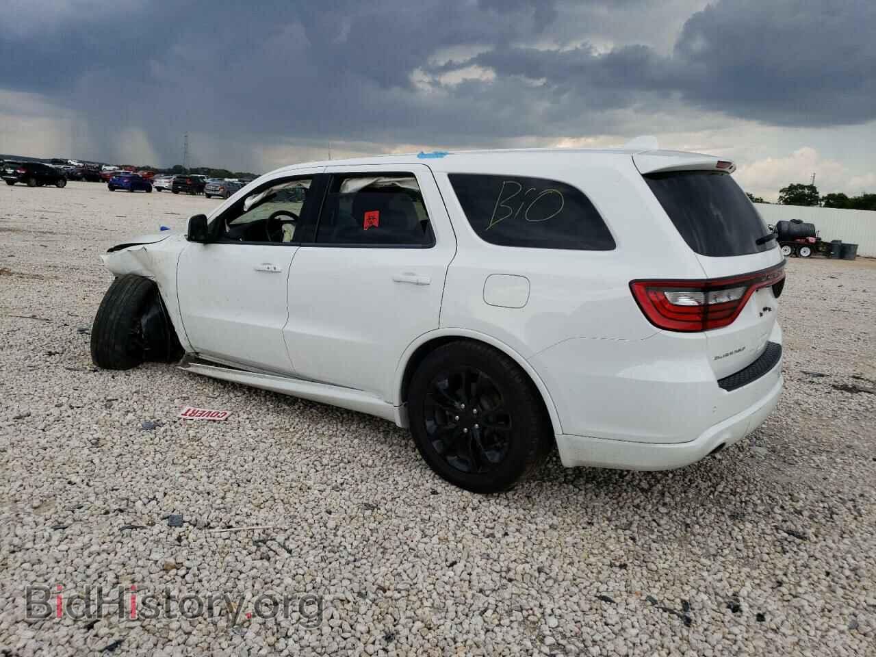 2019 DODGE DURANGO - VIN: 1C4RDHDG2KC820633 - Фото 2