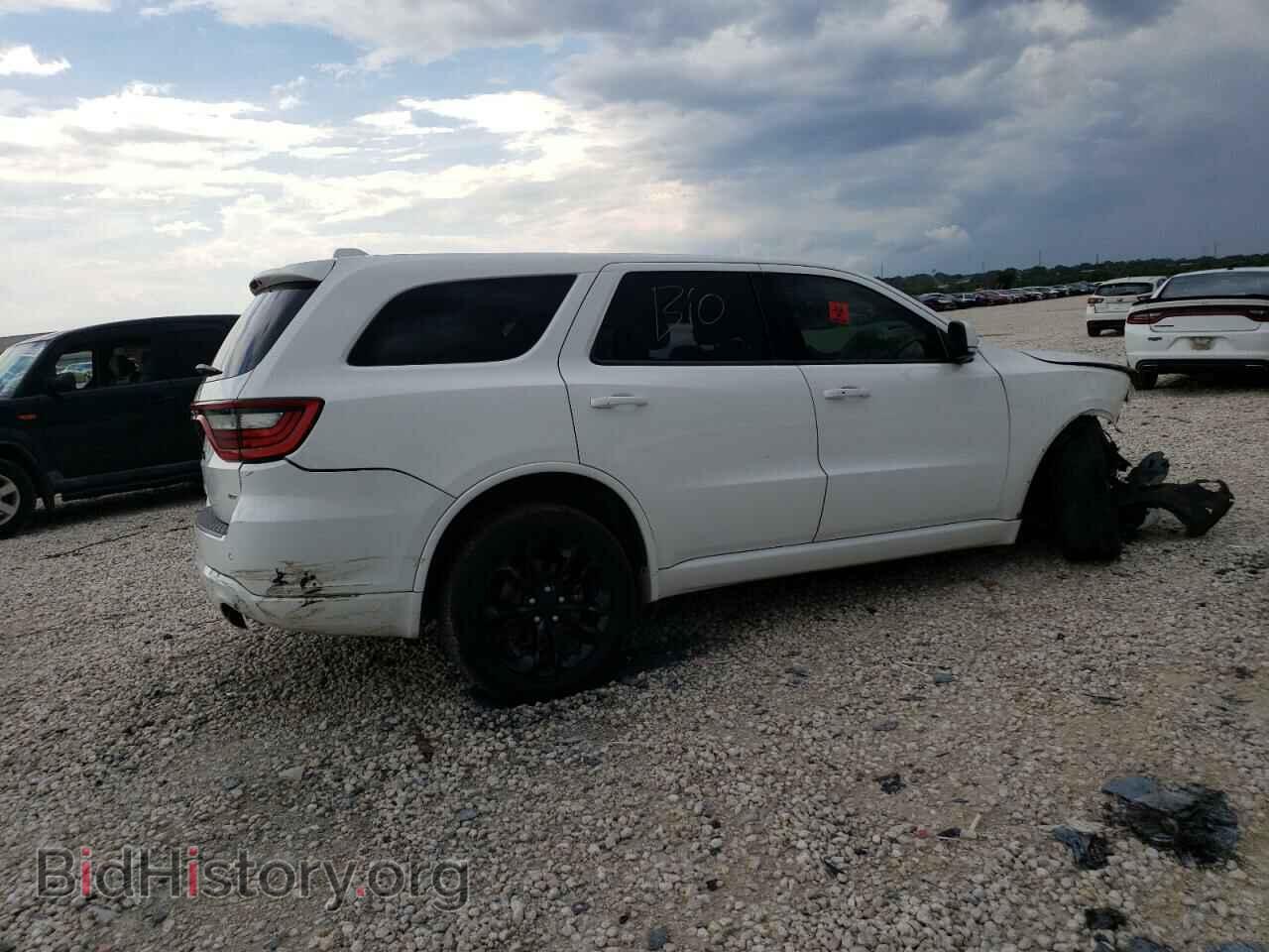 2019 DODGE DURANGO - VIN: 1C4RDHDG2KC820633 - Фото 3