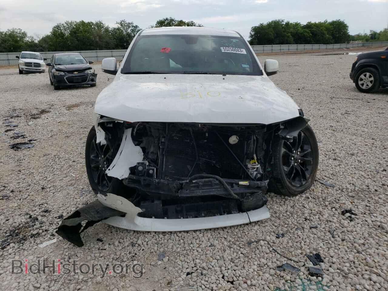 2019 DODGE DURANGO - VIN: 1C4RDHDG2KC820633 - Фото 5