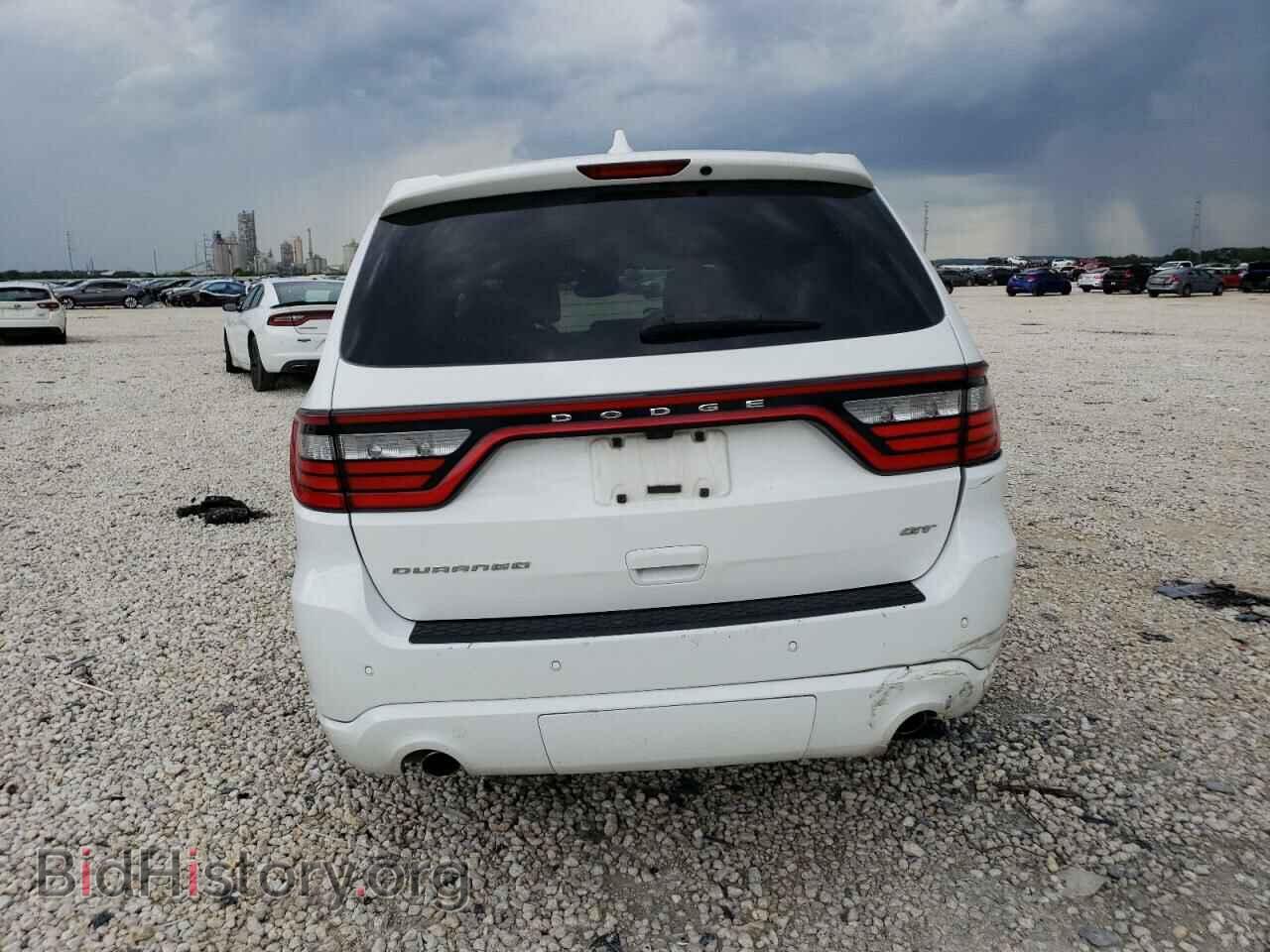 2019 DODGE DURANGO - VIN: 1C4RDHDG2KC820633 - Фото 6
