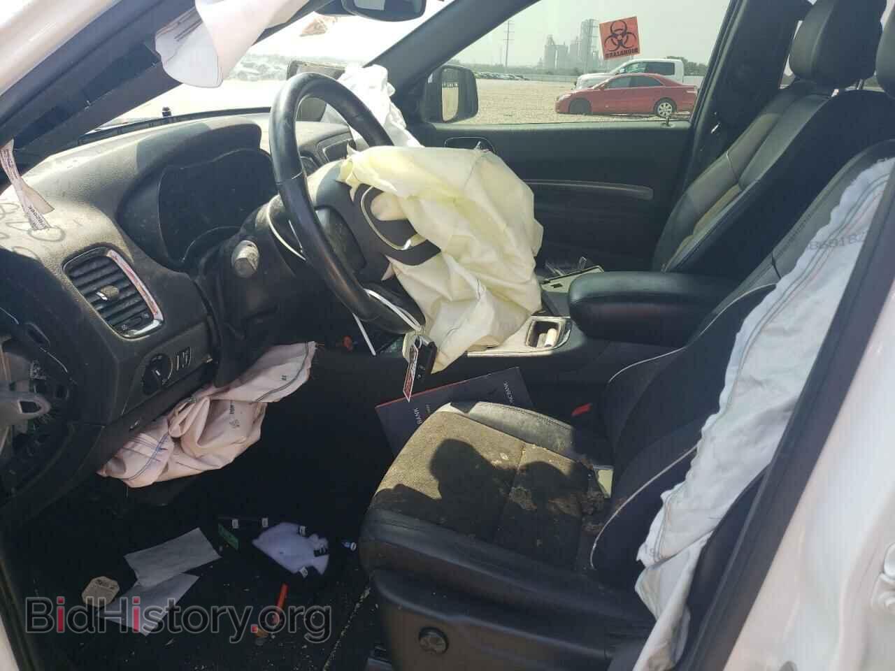 2019 DODGE DURANGO - VIN: 1C4RDHDG2KC820633 - Фото 7