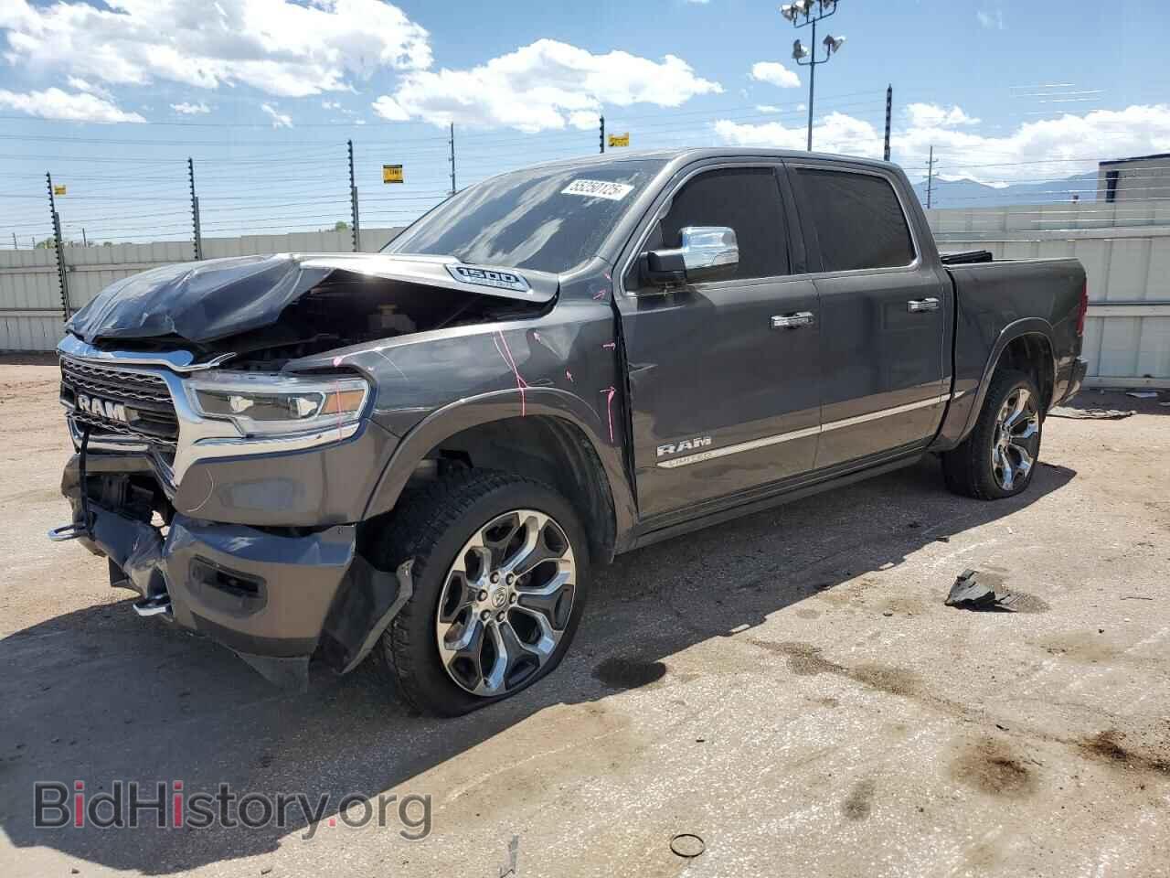 Photo 1C6SRFHT7KN594812 - RAM 1500 2019