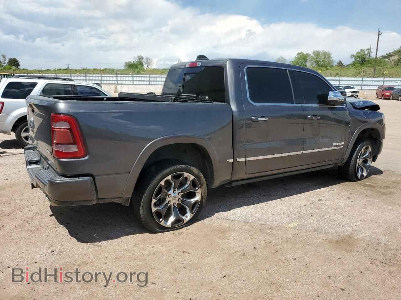 2019 RAM 1500 - VIN: 1C6SRFHT7KN594812 - Photo 3