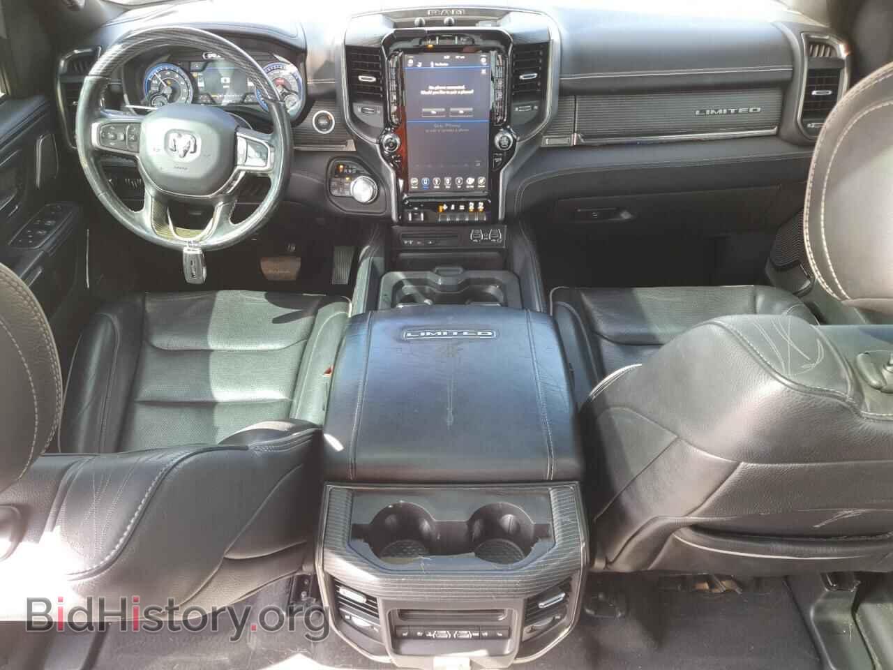 2019 RAM 1500 - VIN: 1C6SRFHT7KN594812 - Photo 8