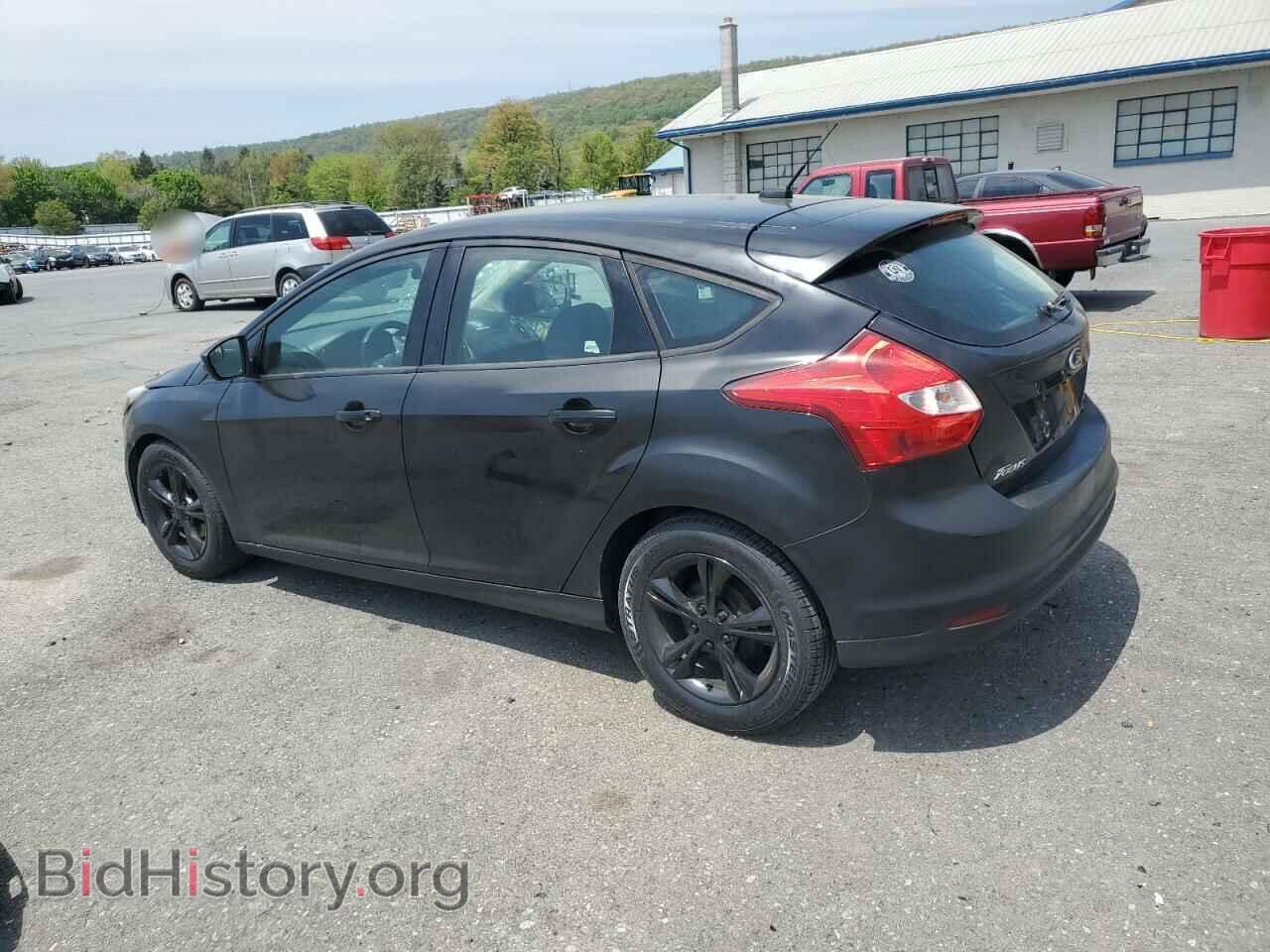 2014 FORD FOCUS - VIN: 1FADP3K25EL324568 - Фото 2