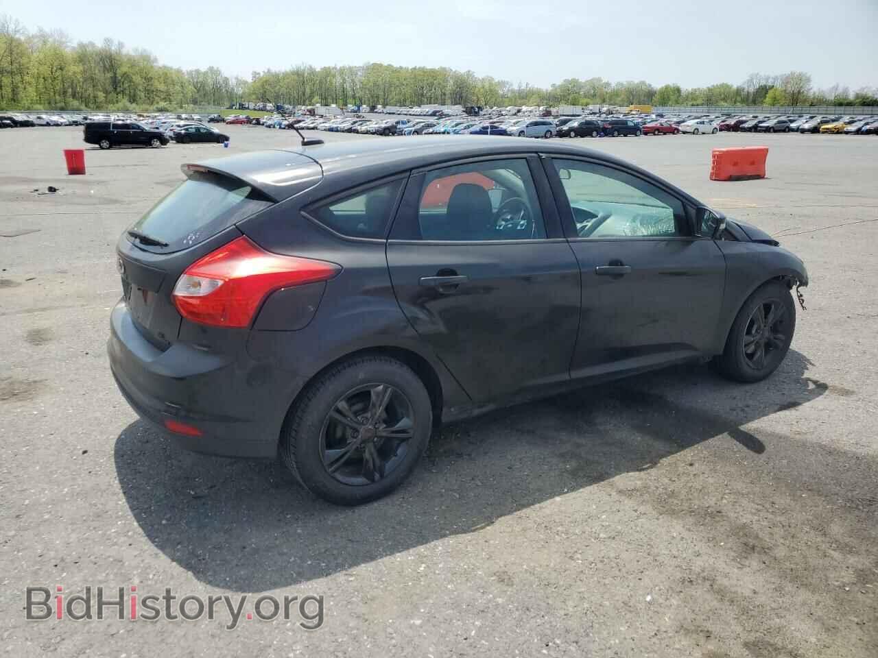 2014 FORD FOCUS - VIN: 1FADP3K25EL324568 - Фото 3