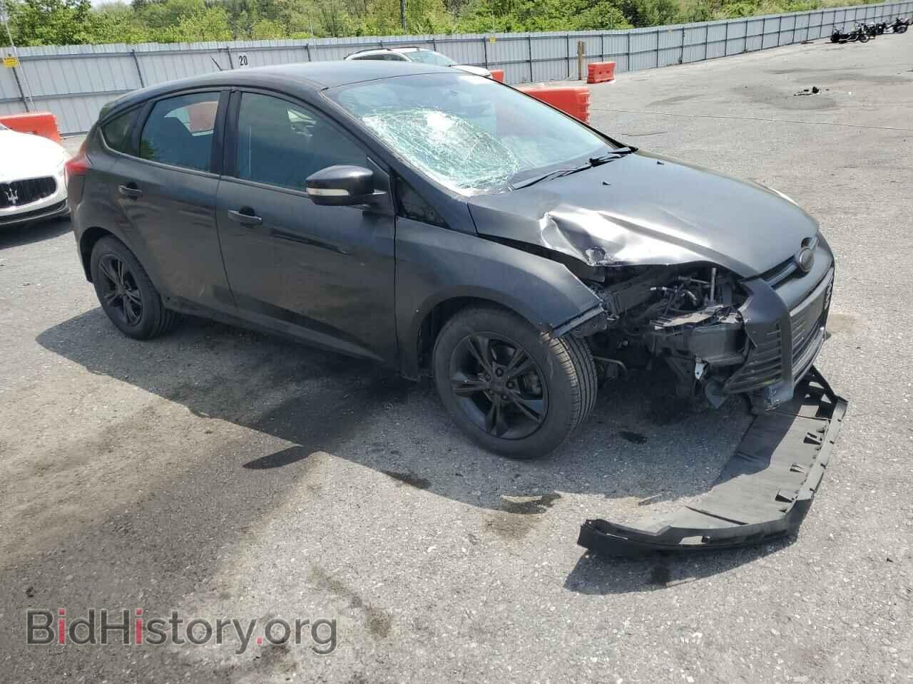 2014 FORD FOCUS - VIN: 1FADP3K25EL324568 - Фото 4