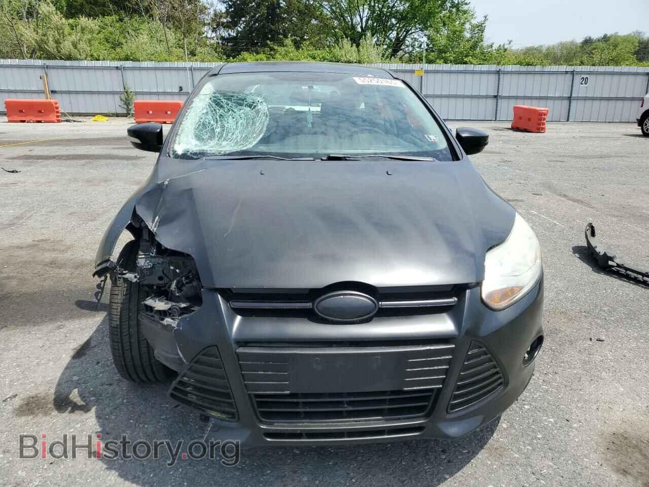 2014 FORD FOCUS - VIN: 1FADP3K25EL324568 - Фото 5
