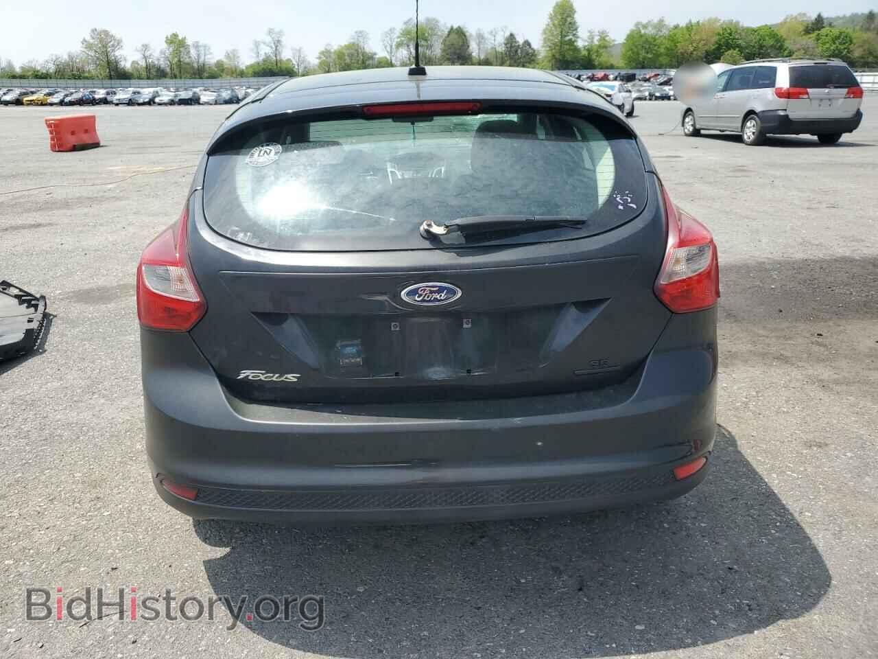 2014 FORD FOCUS - VIN: 1FADP3K25EL324568 - Фото 6