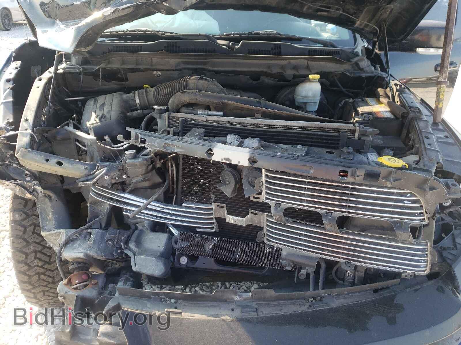 2011 DODGE RAM 1500 - VIN: 1D7RB1CT7BS508153 - Фото 7