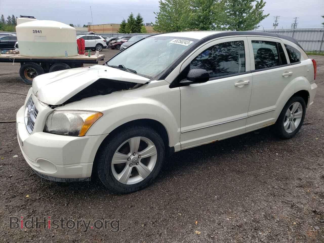 Фотография 1B3CB4HAXAD632995 - DODGE CALIBER 2010