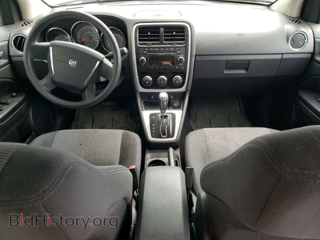2010 DODGE CALIBER - VIN: 1B3CB4HAXAD632995 - Фото 8