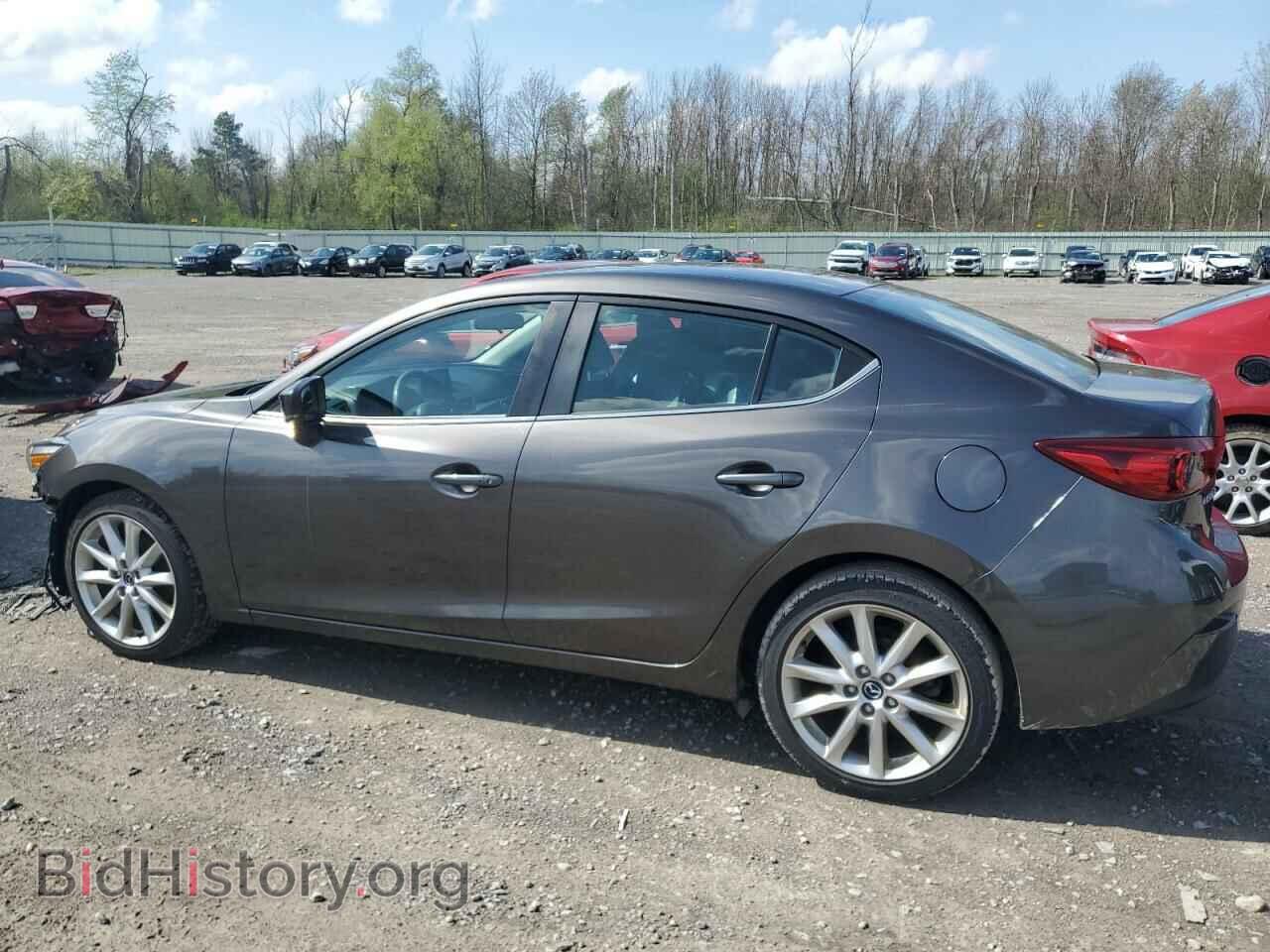 2017 MAZDA 3 - VIN: 3MZBN1V71HM143468 - Фото 2